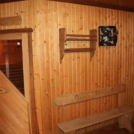 ***феєрія Hotel Tyachiv