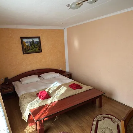 Готель ***феєрія 3*