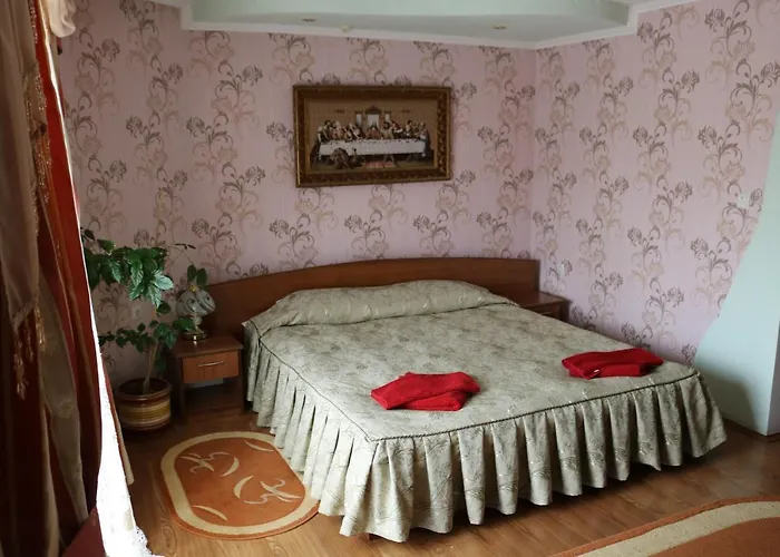 酒店 ***феєрія Tyachiv