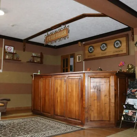 Hotel ***феєрія 3*