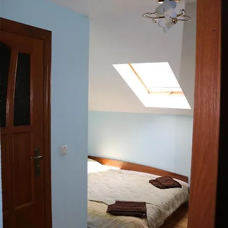 Hotel ***феєрія Tyachiv