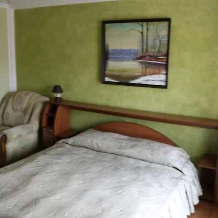 Hotel ***феєрія 3*