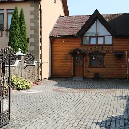 Hotel ***феєрія 3*